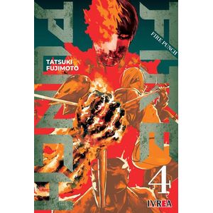 FIRE PUNCH VOL 4 - Fujimoto, Tatsuki
