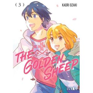 THE GOLDEN SHEEP VOL 3 - Ozaki, Kaori