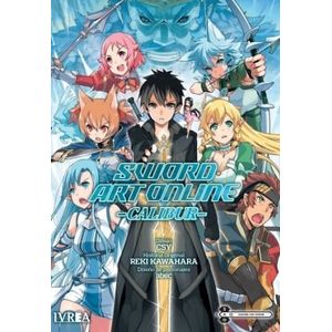 SWORD ART ONLINE CALIBUR - Csy