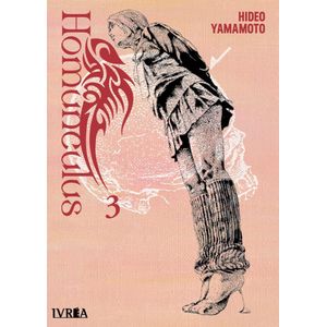HOMUNCULUS VOL 3 - Yamamoto, Hideo