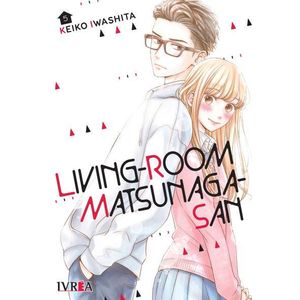 LIVING ROOM VOL 5 - Iwashita, Keiko