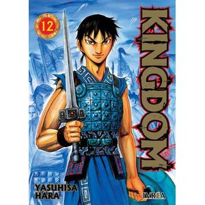 KINGDOM VOL 12 - Hara, Yasuhisa