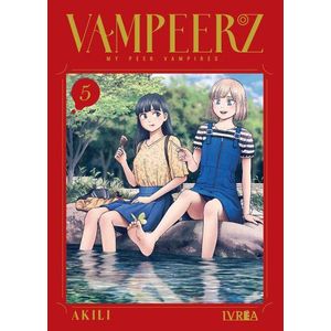 VAMPEERZ VOL 5 - Akili