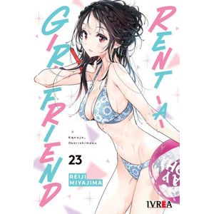 RENT A GIRLFRIEND VOL 23 - Miyajima, Reiji