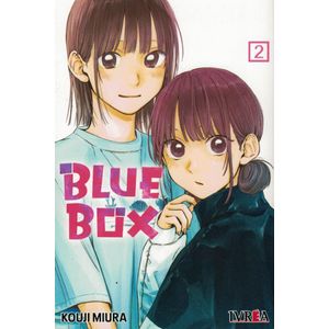 BLUE BOX VOL 2 - Miura, Kouji