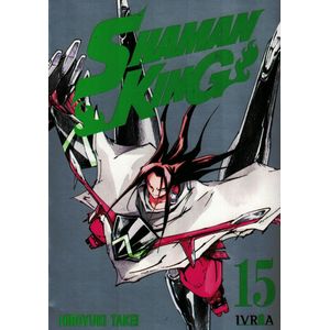 SHAMAN KING VOL 15 - Takei, Hiroyuki