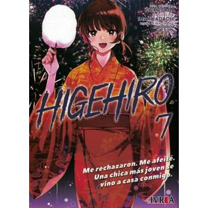 HIGEHIRO VOL 7 - Shimesaba