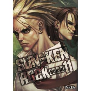 SUN KEN ROCK VOL 11 - Boichi