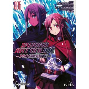 SWORD ART ONLINE PROGRESSIVE VOL 6 - Himura, Kiseki