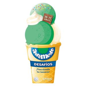 ABREMENTE DESAFIOS 10-11 AÑOS - Catapulta Junior