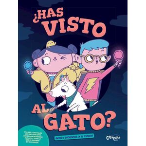 HAS VISTO AL GATO? - Los Editores de Catapulta