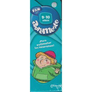 ABREMENTE FAN 9-10 AÑOS - Anonimo