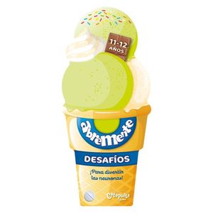 ABREMENTE DESAFIOS 11 12 AÑOS - Catapulta Junior