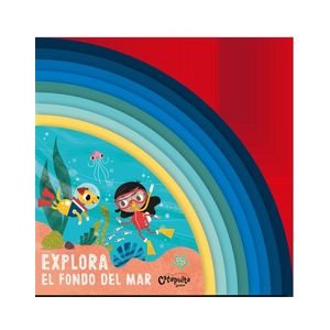 EXPLORA EL FONDO DEL MAR - Madden, Carly