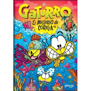 GATURRO EL MISTERIO DE CORALIA - Nik