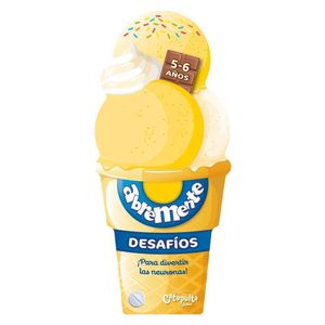 ABREMENTE DESAFIOS 5 6 AÑOS - Catapulta Junior