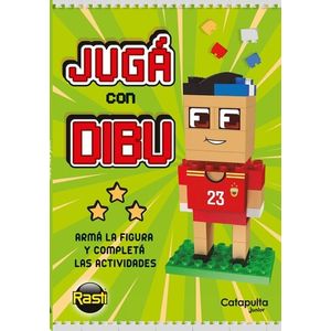 JUGA CON DIBU ARMA LA FIGURA Y COMPLETA LAS ACTIVIDADES - Anonimo