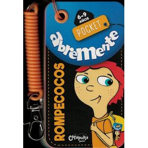 ABREMENTE POCKET ROMPECOCOS 6-9 AÑOS - Catapulta