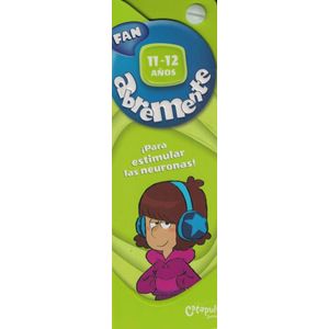 ABREMENTE FAN 11-12 AÑOS - Anonimo