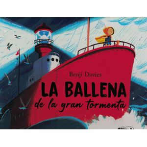 BALLENA DE LA GRAN TORMENTA, LA - Davies, Benji
