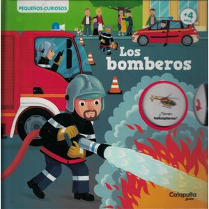 BOMBEROS, LOS PEQUEÑOS CURIOSOS - Chatel, Christelle