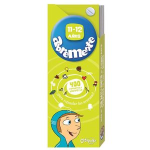 ABREMENTE 11 12 AÑOS - Catapulta Junior