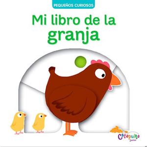 MI LIBRO DE LA GRANJA - Choux, Nathalie