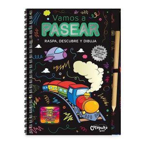 VAMOS A PASEAR - Anonimo