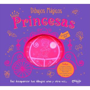 DIBUJOS MAGICOS PRINCESAS - Anonimo