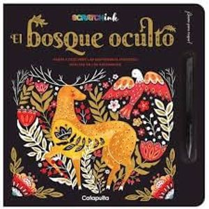 BOSQUE OCULTO, EL - Mirtalipova, Dinara