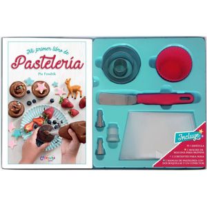 MI PRIMER LIBRO DE PASTELERIA - Fendrik, Pia