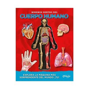 MIREMOS DENTRO DEL CUERPO HUMANO - Colombo, Luann