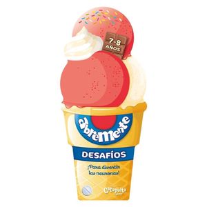 ABREMENTE DESAFIOS 7 8 AÑOS - Catapulta Junior