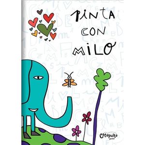 PINTA CON MILO - Lockett, Milo
