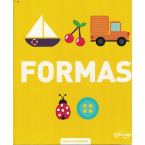 FORMAS JUGAR Y APRENDER - Image Books