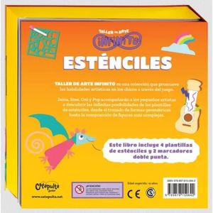 TALLER DE ARTE INFINITO ESTENCILES - Anonimo