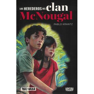 HEREDEROS DEL CLAN MCNOUGAL, LOS - Krantz, Pablo