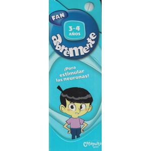 ABREMENTE FAN 3-4 AÑOS - Anonimo
