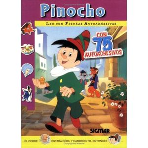 PINOCHO - Molina, Paula