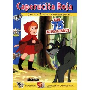 CAPERUCITA ROJA -