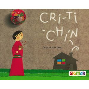 CRI TI CHIN - Dede, Maria Laura