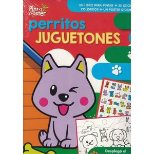 PERRITOS JUGUETONES - Anonimo