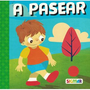 A PASEAR - Gorostiaga, Tomas