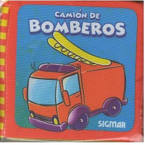 CAMION DE BOMBEROS - Anonimo