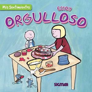 ESTOY ORGULLOSO - Vera, Paula