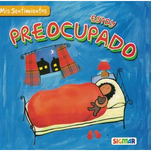 ESTOY PREOCUPADO - Vera, Paula
