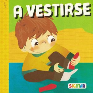 A VESTIRSE - Gorostiaga, Tomas