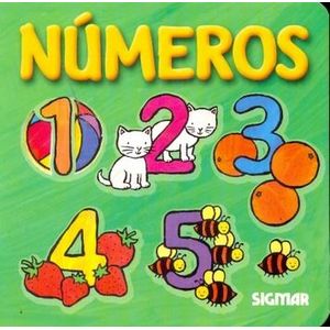 NUMEROS - Del Campo, Florencia