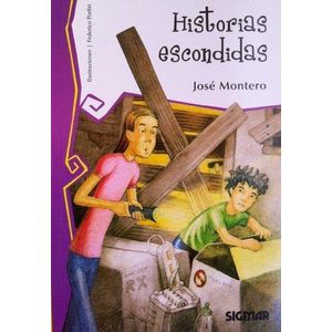 HISTORIAS ESCONDIDAS - Montero, Jose