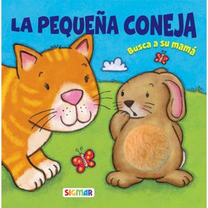 PEQUEÑA CONEJA, LA - Feoli, Daniela
